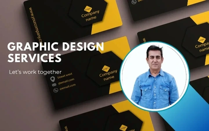 Website header banner